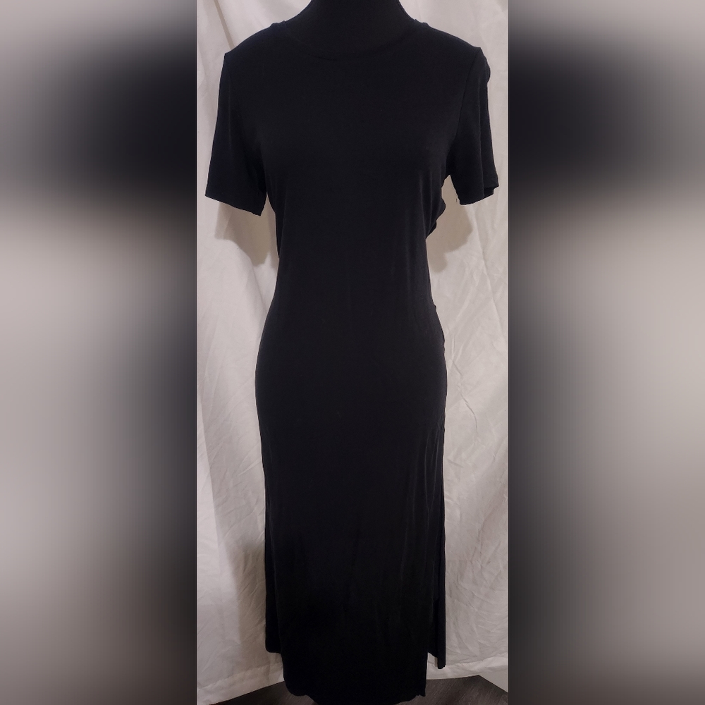 Roots dress